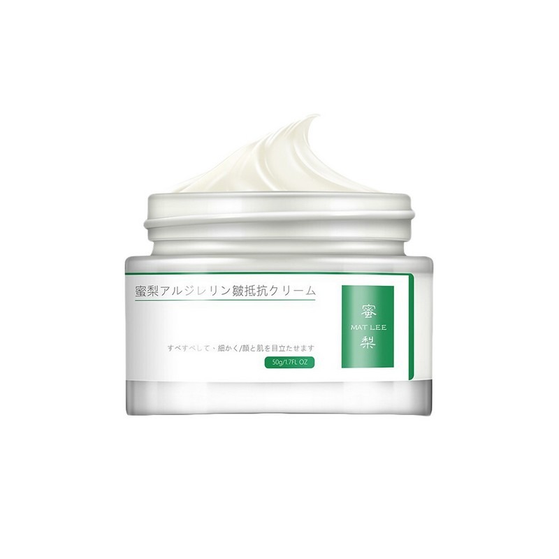 蜜梨 六胜肽抗皱面霜