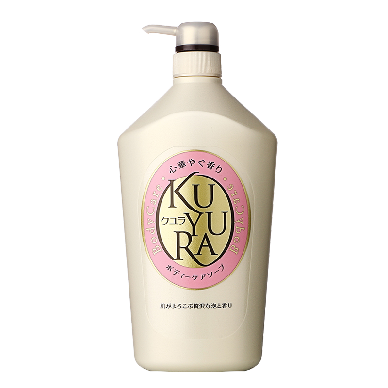 可悠然 欣怡幽香沐浴露