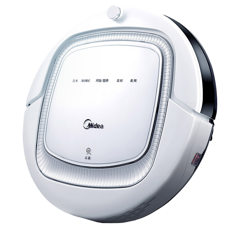美的 远程控制扫地机器人