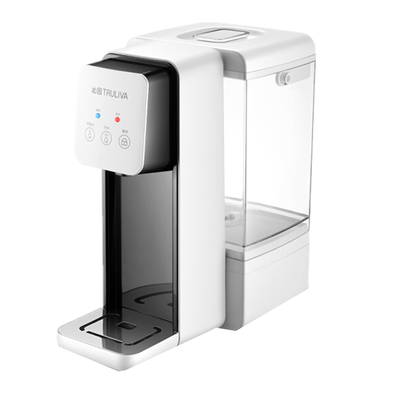 沁园家用迷你即热饮水机