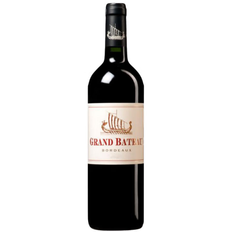 小龙战舰 进口清香葡萄酒