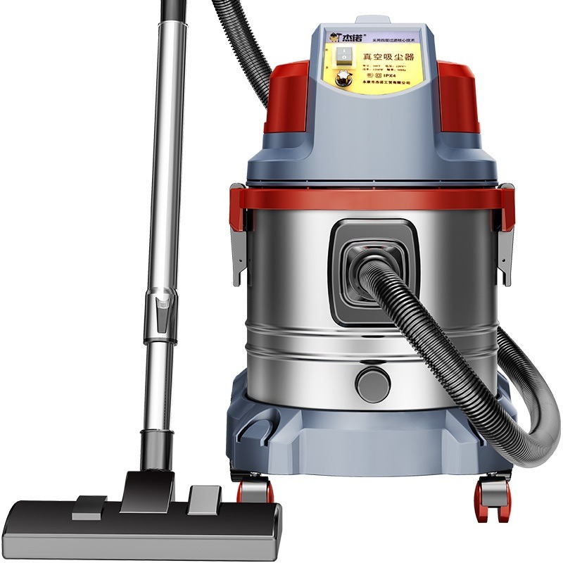 杰诺大功率家用吸尘器