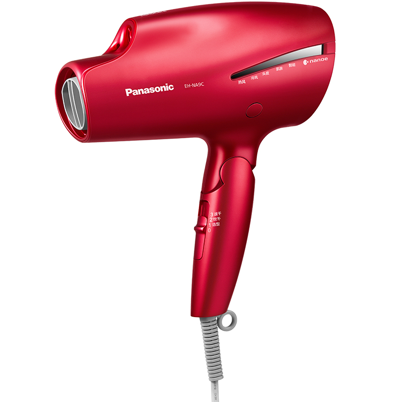 松下 智能冷热风电吹风机