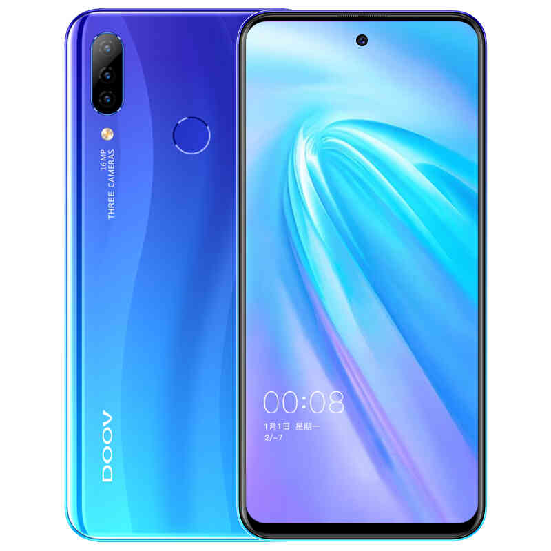 朵唯 D9Pro全网通4G手机