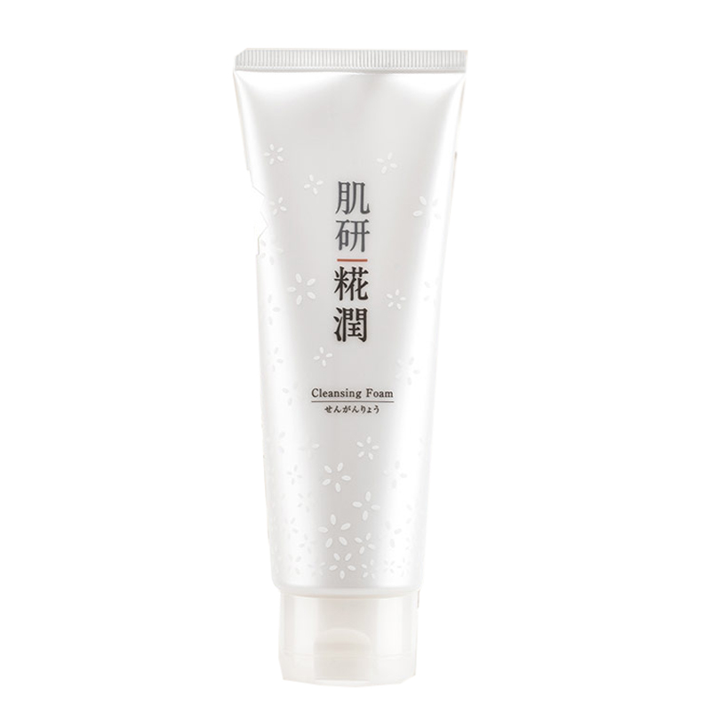 肌研 补水保湿洗面奶