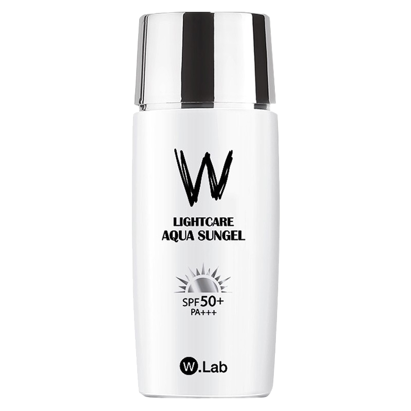 wlab 清爽不油腻防晒霜
