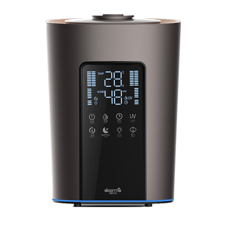 德尔玛 智能恒湿加湿器