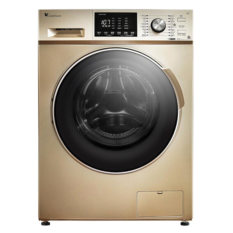 小天鹅 10公斤自动清洁洗衣机