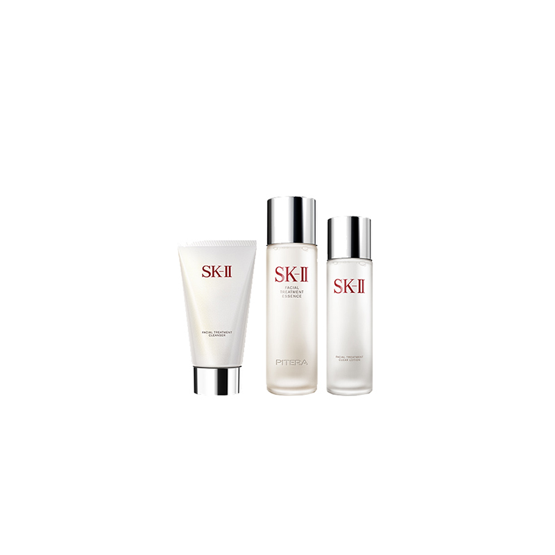 SK-II 深层清洁 套装