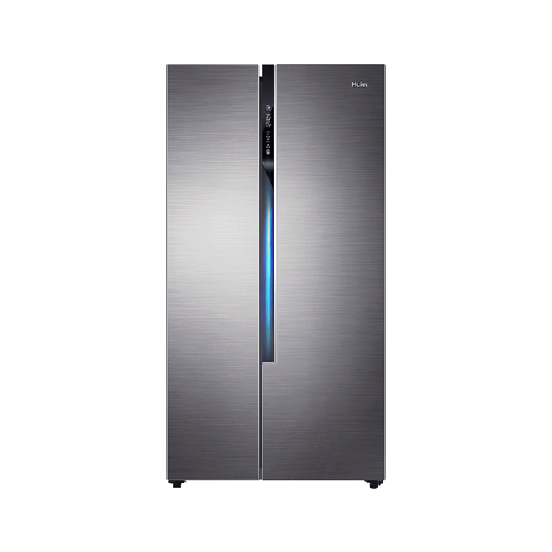 海尔 双频冷风冰箱