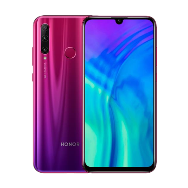 荣耀20i全面屏拍照手机