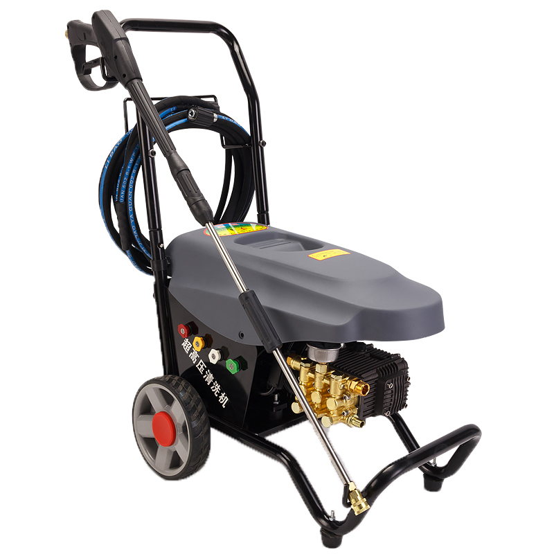 隆猫王子 全自动洗车机