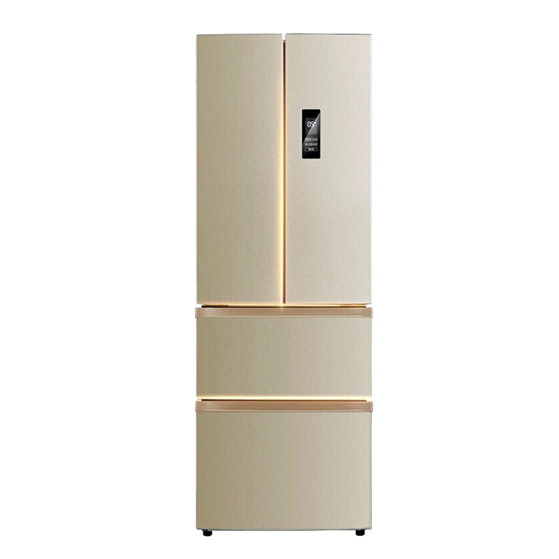 美的 家用智能变频冰箱