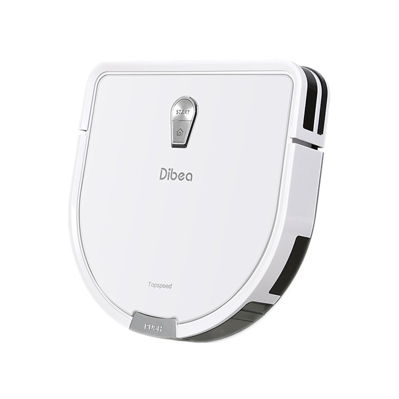 地贝 全自动扫拖机器人