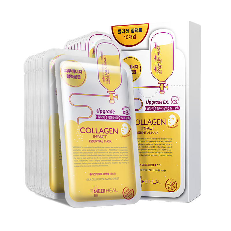 美迪惠尔 胶原蛋白 面膜