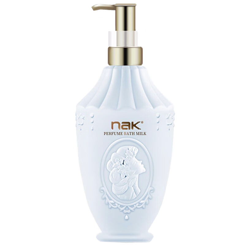 nak 沐浴露香水乳