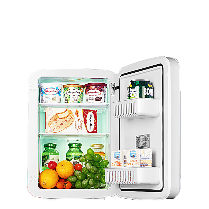 德国 18L小冰箱迷