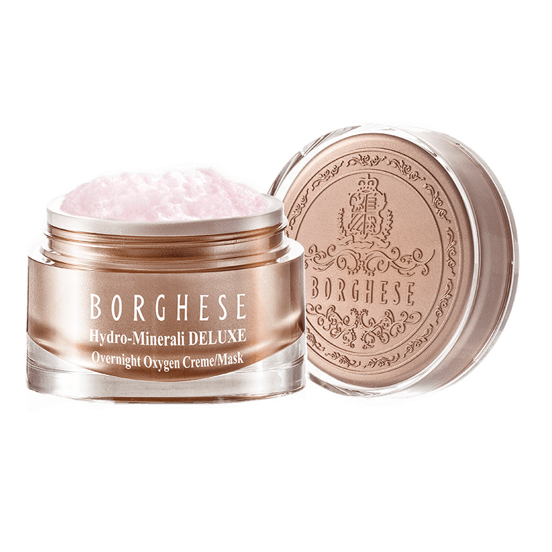 贝佳斯 水溶矿物活颜莹漾晚霜