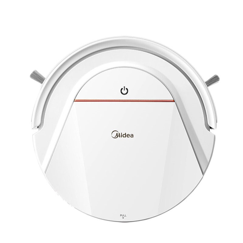 美的 智控防跌落扫地机器人