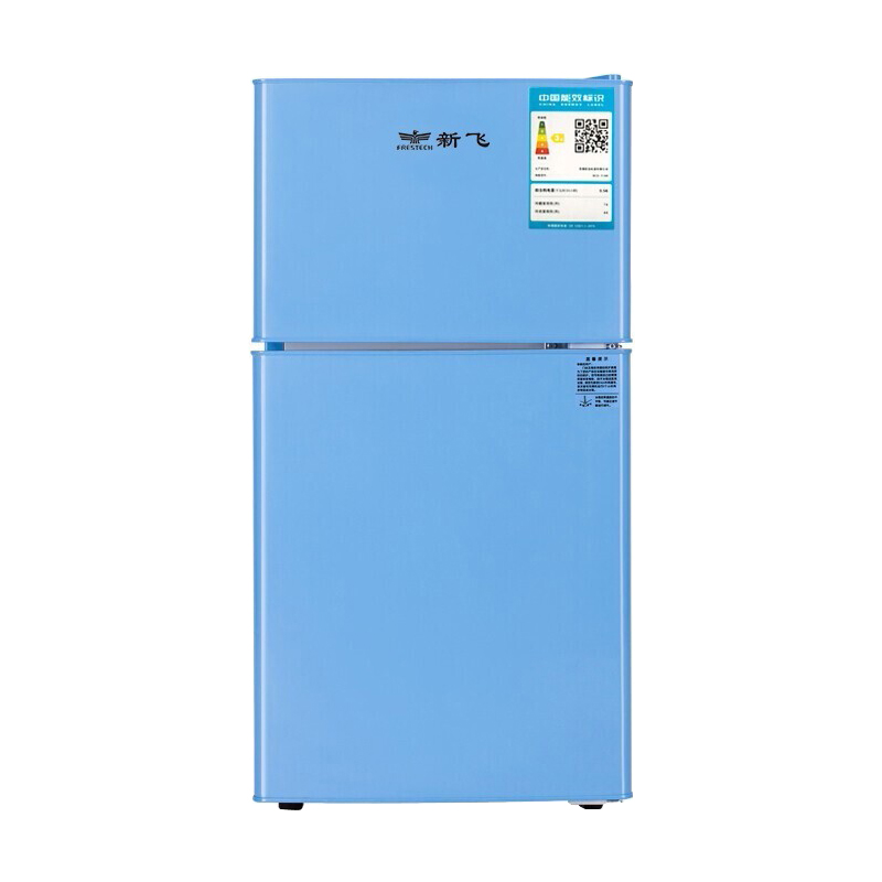 新飞 双门时尚小冰箱