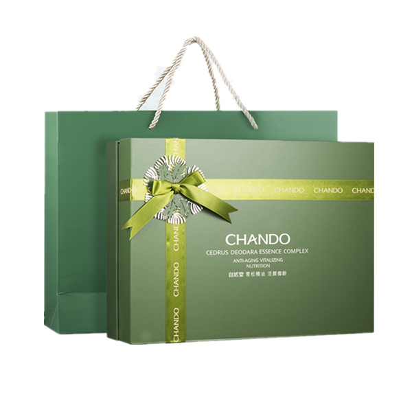 自然堂 雪松精油活颜护肤套装