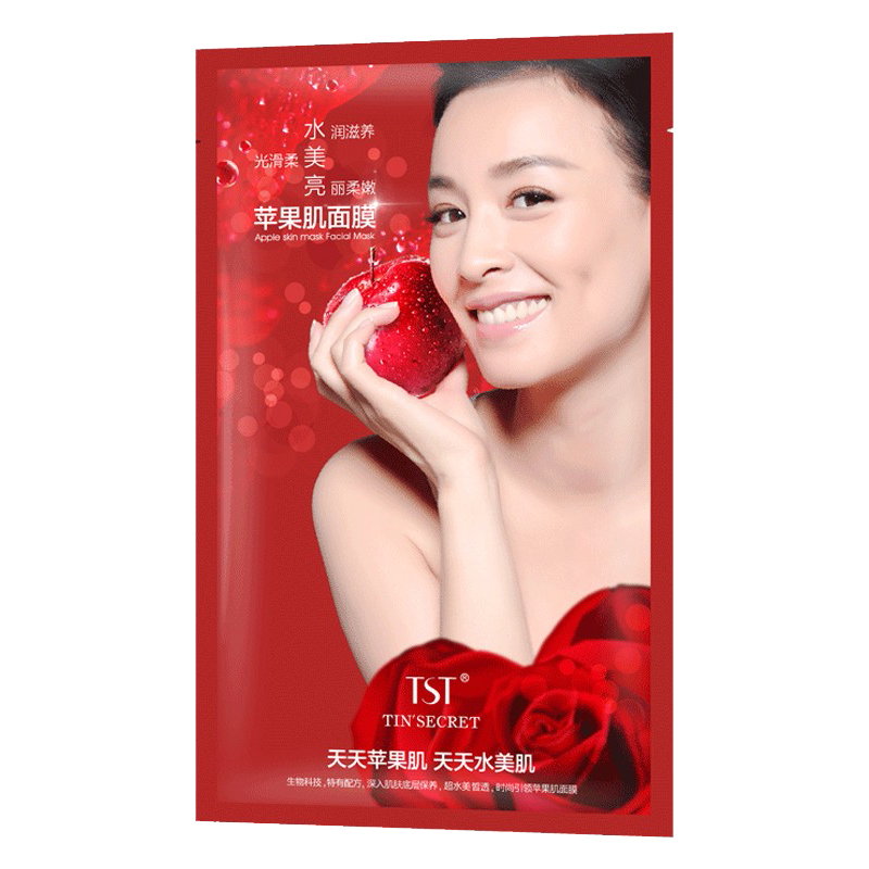 庭秘密 苹果肌面膜贴