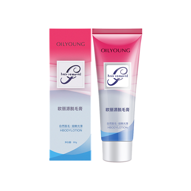 欧丽源 温和不刺激脱毛膏