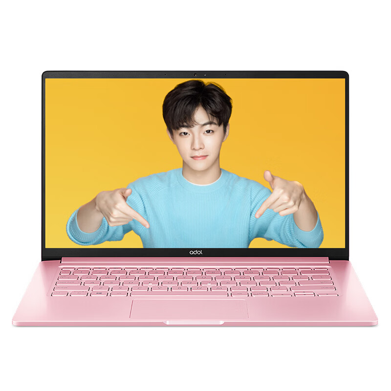 华硕 窄边框笔记本电脑