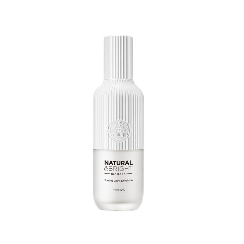 春纪 摩登亮透 素颜乳