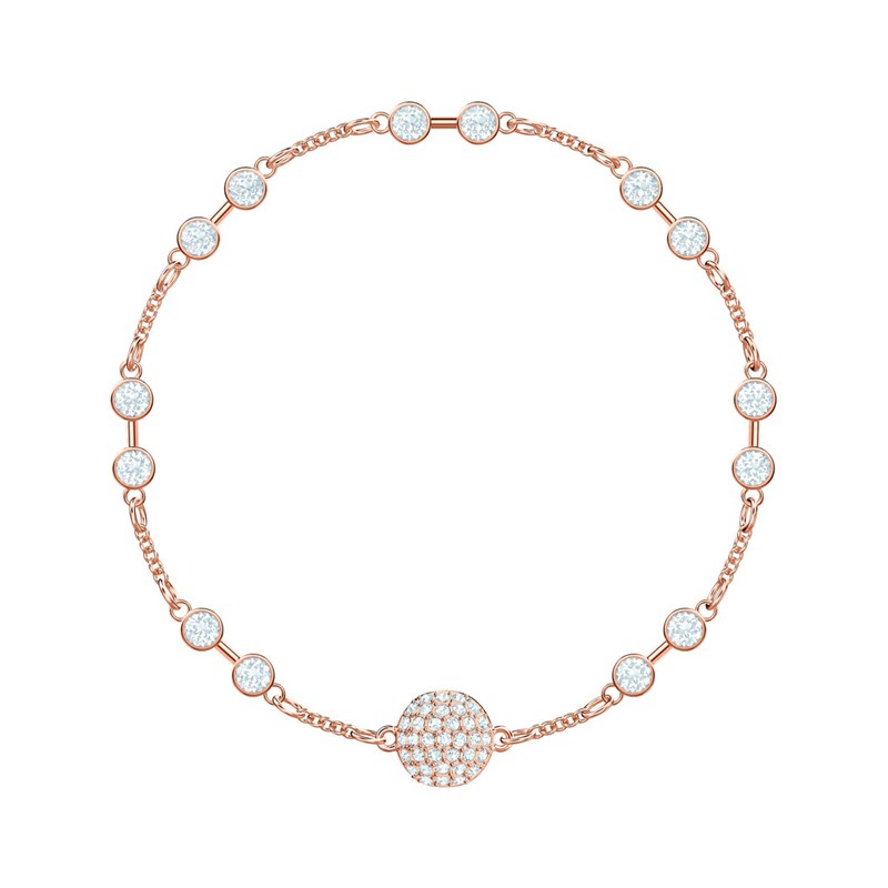 施华洛世奇隐形磁性百搭女手链