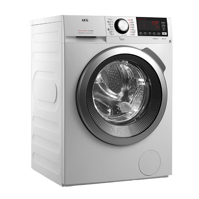 AEG 智能变频滚筒洗衣机