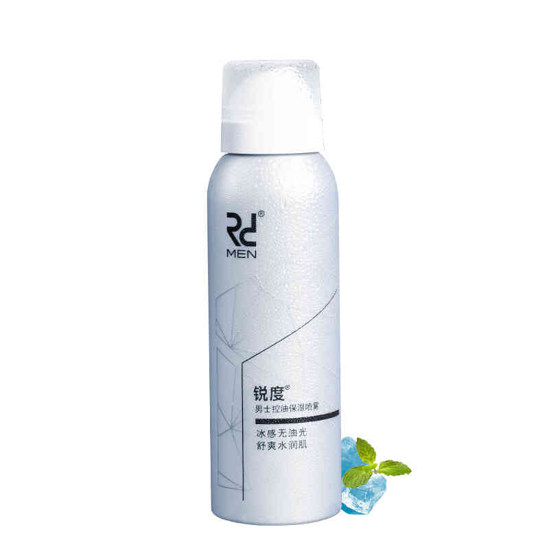 锐度男士控油保湿喷雾