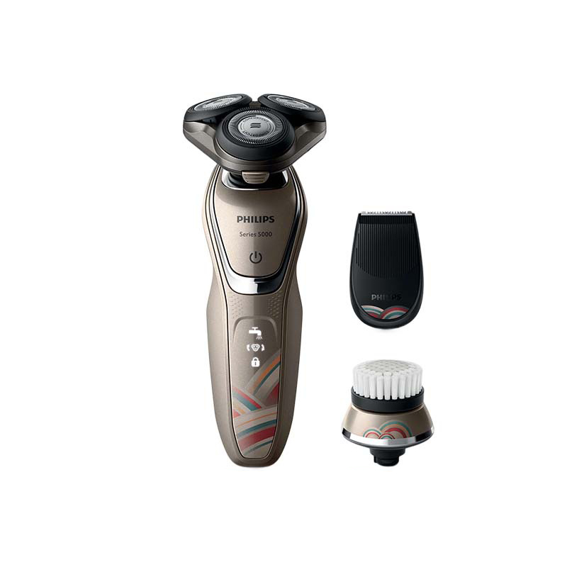 飞利浦 弧形刀头电动剃须刀