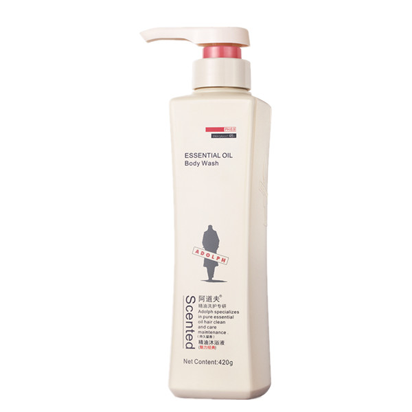 阿道夫 精油沐浴液