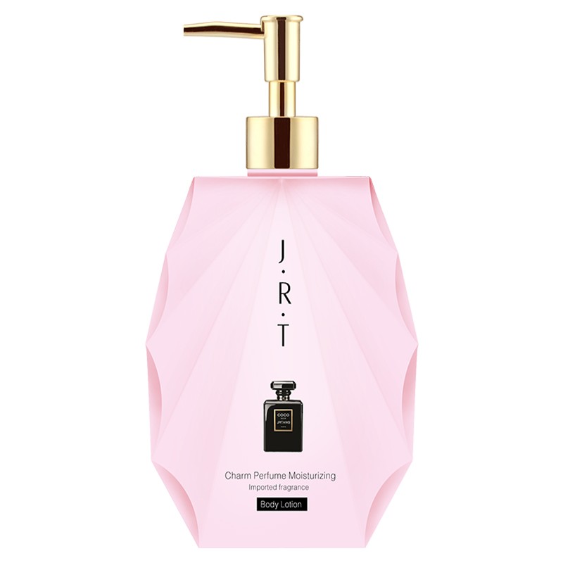 维多利亚浪漫琥珀香型身体乳