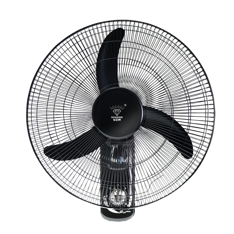 钻石牌 双拉绳设计壁挂风扇