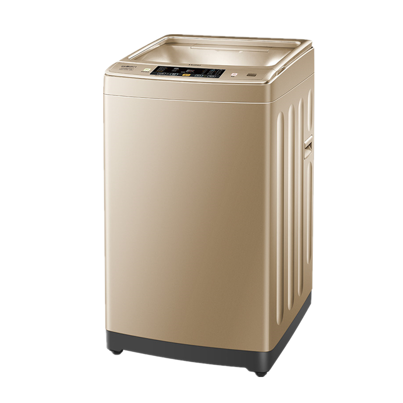海尔变频静音洗衣机