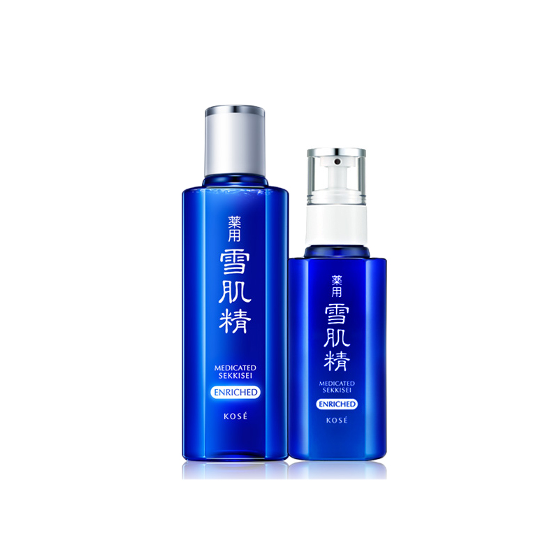 雪肌精 盈润水乳 套装