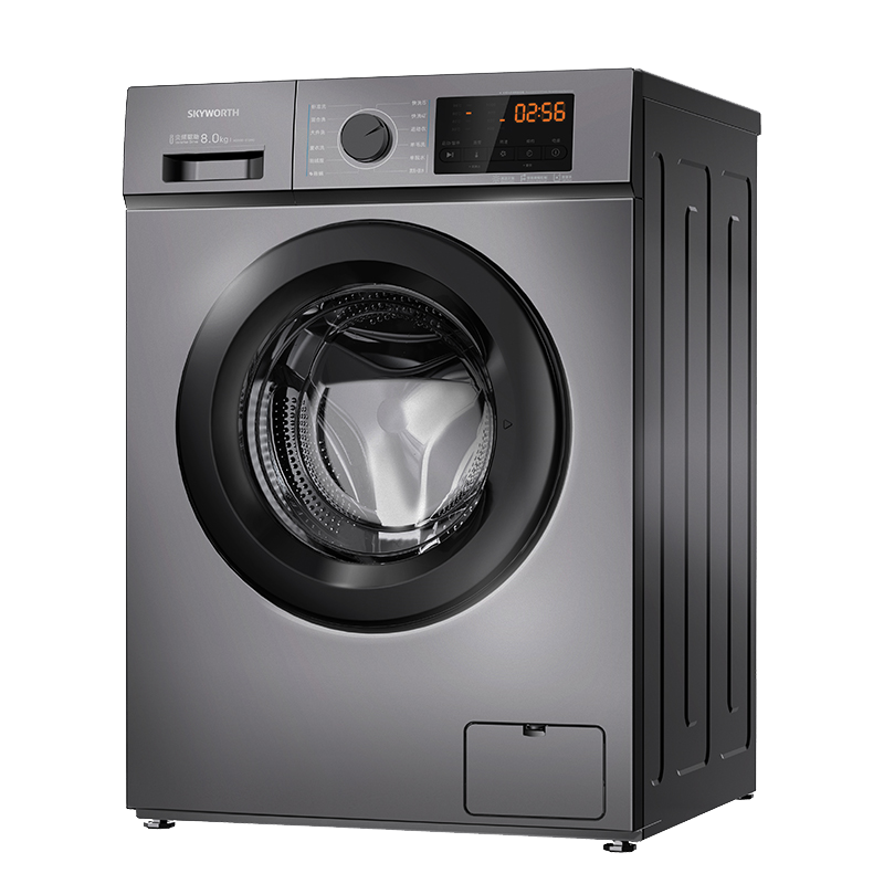 创维节能静音全自动洗衣机