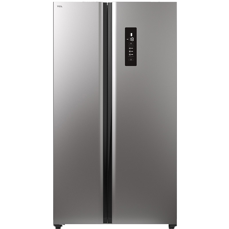 TCL 双变频风冷无霜冰箱