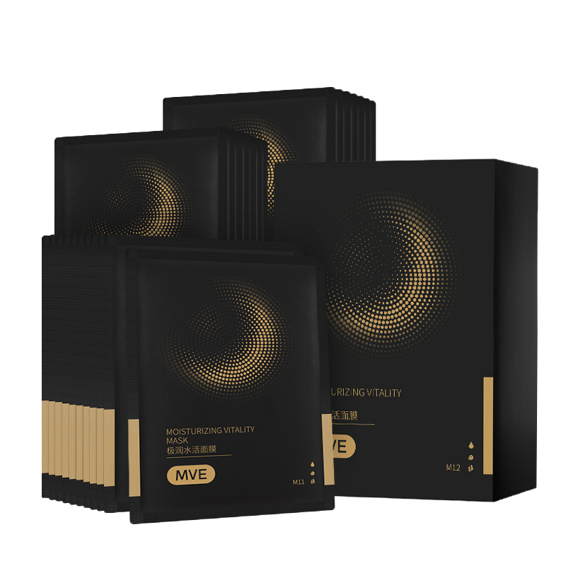 MVE 极润水活 面膜