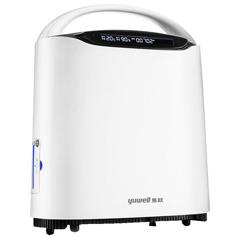 鱼跃 操作简单双人吸氧机
