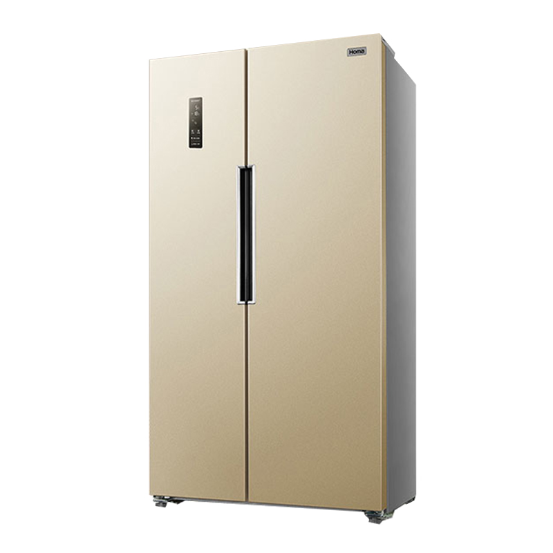 奥马 变频双开门冰箱