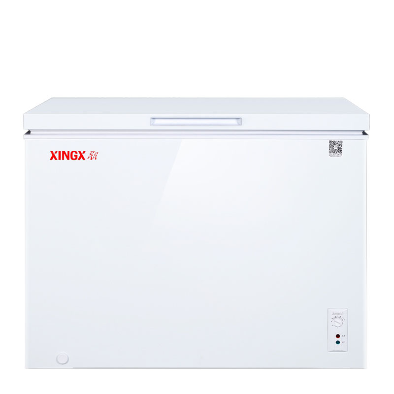 星星 微霜系统冰箱