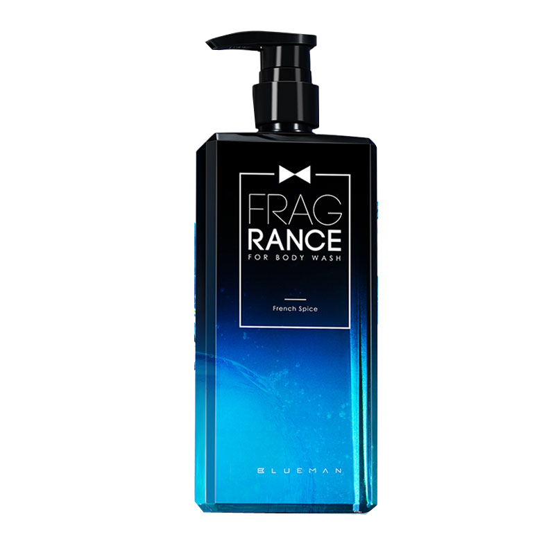 尊蓝 海洋香法式香氛沐浴露