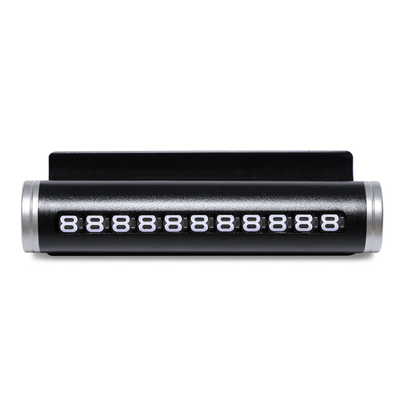 亿高 安全方便临时停车牌