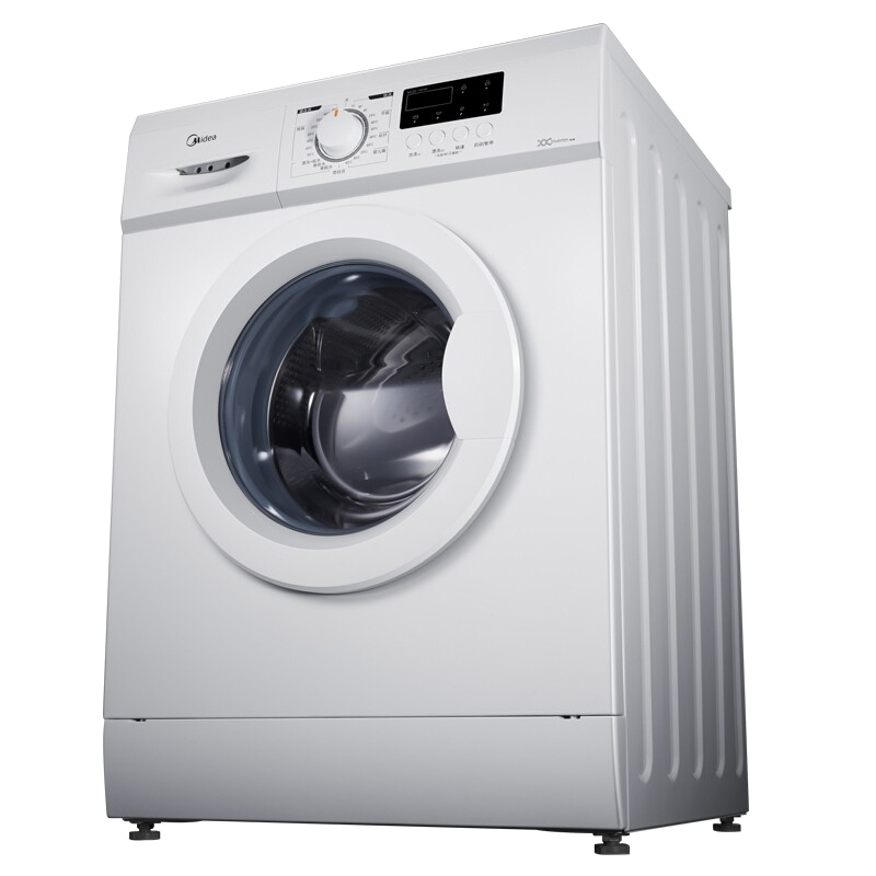 美的 一级能效滚筒洗衣机