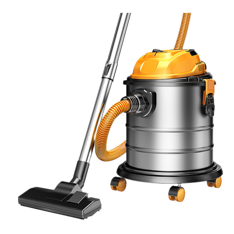 志高 干湿吹三用吸尘器