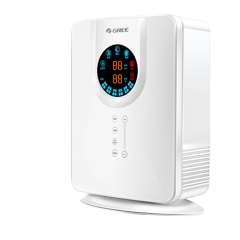 格力 负离子智能恒湿加湿器