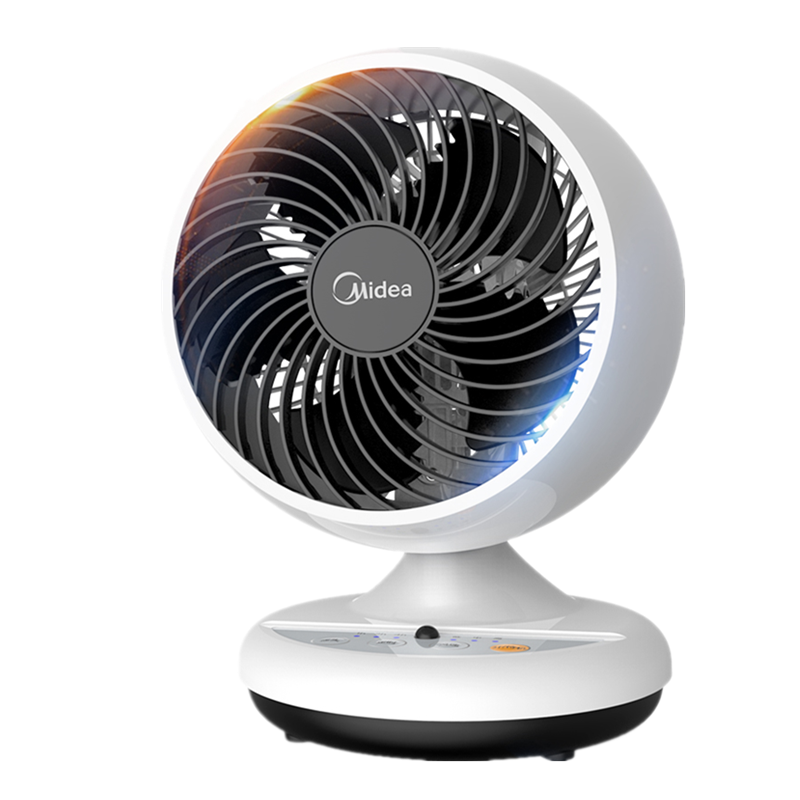 美的 四季空气电风扇